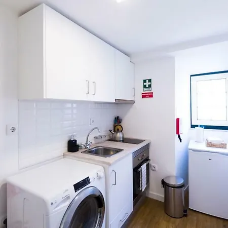 Apartment Ola - Bairro Alto Ii